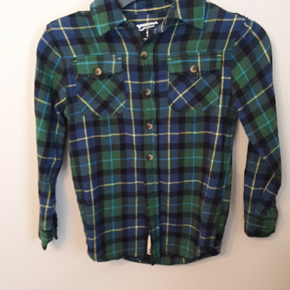 Flannel shirt